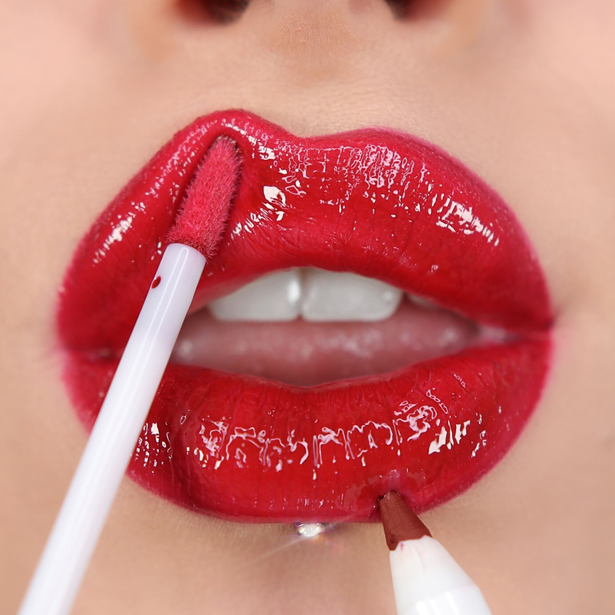 Makeup Revolution Fantasy Fire Lip Kit